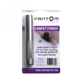 Пробойник для ковров FANTOM - 13711