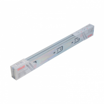 StahlBuro направляющие шариковые (2 шт.) 45-400 /16"/ хром  - 6ec23be0_222e_11ee_8231_00e0ed875fc0_6b2fe3a1_97fe_11ee_8247_00e0ed875fc0