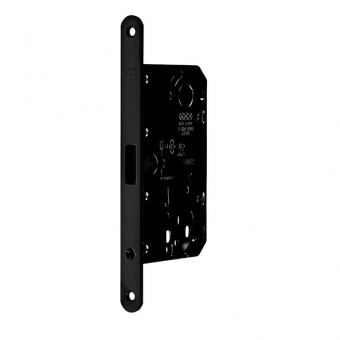 Замок AGB MEDIANA POLARIS под цилиндр (черный) B061035093 - 13379