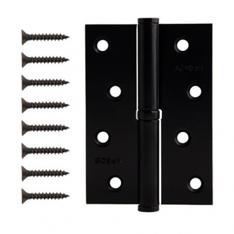 Петля врезная APECS 100*70-B-Steel-BLM-R - 13969