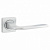 Ручки дверные AVERS H-23119-A-CRS (Spindle 105) (B2B)