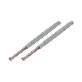 Стяжки винтовые Apecs SCR-M4-12(60)80-NI (B2B) - 29236