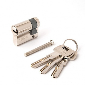 Цилиндровый механизм Apecs SM-40-Cam/R-NI - 14389