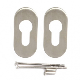 Накладка цилиндровая Apecs DP-C-09-INOX - 2858