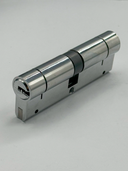 MASTER LOCK МЦ ML-90 [CX-02] 40+10+40 к+к 5 кл. хром - 6