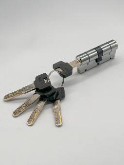 MASTER LOCK МЦ 70 [CX-02] 30+10+30  к+к 5 кл. хром - 4