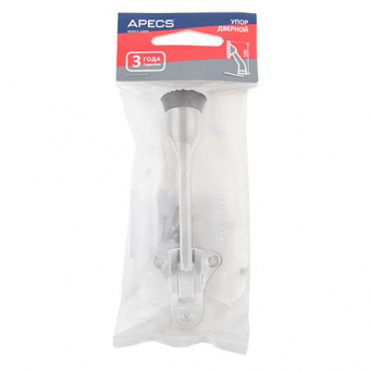 Упор дверной Apecs DS-0007-SL - 34471_2_1