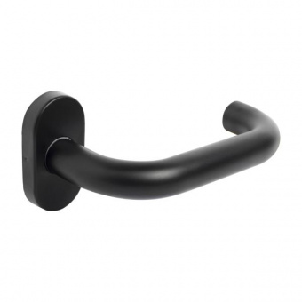 Ручка СТАНДАРТ 0903 SS(60-90) BLACK ЧЕРНАЯ INOX нержавеющая сталь Комплект ручек - 0e2e75c7_f46a_11ed_8229_00e0ed875fc0_2cfa1bac_cef7_11ee_8251_00e0ed875fc0