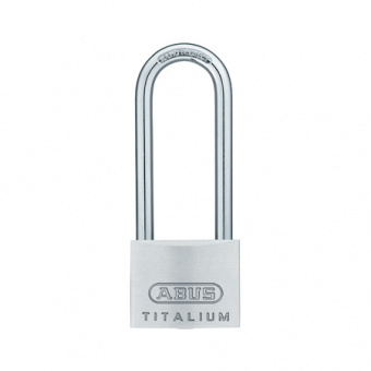 Замок навесной ABUS 727TI/50HB80 C/BLISTER - 10349