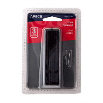 Упор дверной Apecs DS-0017-CR - 13616_3