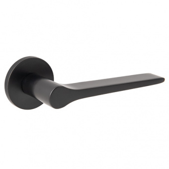 Ручки дверные Code Deco Slim H-40137-A-BLM - 33071