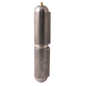 Петля для металлических дверей APECS 180*32-B (B2B) с масленкой - 13427
