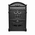 Ящик почтовый MASTER LOCK К-31091 (герб) черный