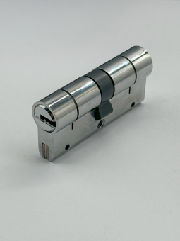 MASTER LOCK МЦ 70 [CX-02] 30+10+30  к+к 5 кл. хром - 2
