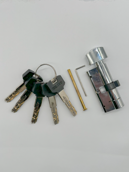 MASTER LOCK МЦ 70 [CX-02] 30+10+30Т к\верт 5 кл. хром - Без имени-1-восстановлено