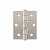 Петля врезная AVERS 75*60*2,5-B2-NIS