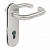 Ручки на планки СТАНДАРТ 1303 SS (60-100) INOX нержавеющая сталь для технических дверей Комплект ручек 