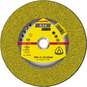 KRONENFLEX М Круг 230х2,0х22,2 - 4700