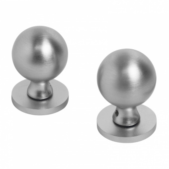 Комплект ручек  ALLUR ART COLLECTION "SFERA" MSC (59160) итал.матовый хром  - c6df9921_7f00_11ee_8242_00e0ed875fc0_f7f63b33_26e9_11ef_8261_00e0ed875fc0