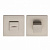 Фиксатор CODE DECO Slim WC-3016-NISM