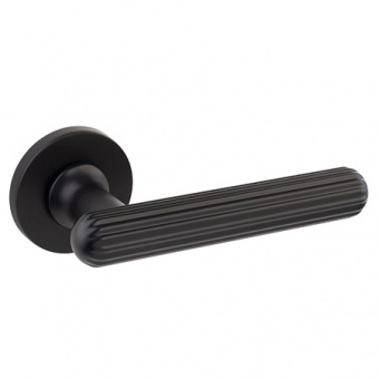 Ручки дверные Code Deco Slim H-40150-A-BLM - 34160