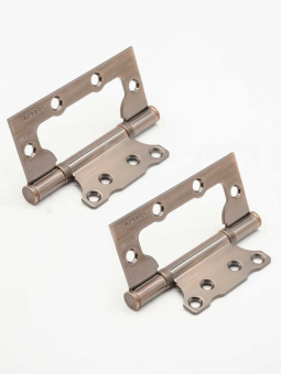 Петля накладная Apecs 100*75*2,5-B2-Steel-AC - 2925_4