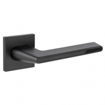Ручки дверные CODE DECO Slim H-30118-A-BLM/B - 14201