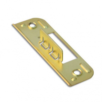 Ответная планка APECS BP-0045-GM (уп.45) - 2896