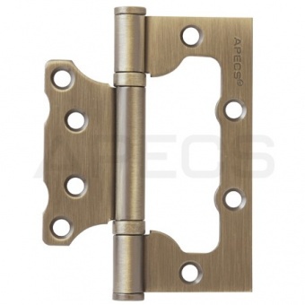 Петля накладная Apecs 100*75*2,5-B2-Steel-MB - 10595