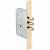 Замок врезной KALE KILIT 189/3MF-BS45-BP-3KEY