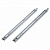 StahlBuro направляющие шариковые (2 шт.) 35-450 /18"/ 