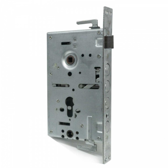 Замок врезной MASTER LOCK 3024-Зр левый автомат - 1724
