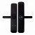 Ручки на планке электронные Apecs Smart HPE-8001-BLM (TTLock, WiFi, FP)