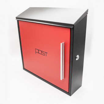 MASTER LOCK Ящик почтовый 054 (красный) уп. 5 шт. - 15176