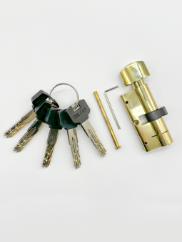 MASTER LOCK МЦ 70 [CX-02] 30+10+30Т к\верт 5 кл. золото - Без имени-1