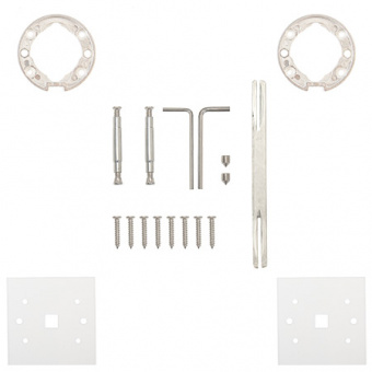 Ручки дверные Apecs Ultra H-60142-A-NISM - 15379_3
