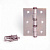 Петля Apecs 80*60-B2-Steel-AC