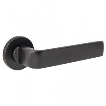Ручки дверные Code Deco Slim H-40136-A-BLM - 33068