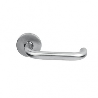 Ручки дверные Apecs H-0203-INOX - 3051