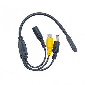 MR-MICO1 ACCORDTEC (Активный микрофон сквозное питание, RCA) - 13924