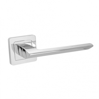 Ручки дверные CODE DECO H-22105-A-CR - 13821