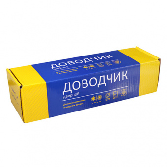 Доводчик дверной Vanger DC-180-BR - 13498_4